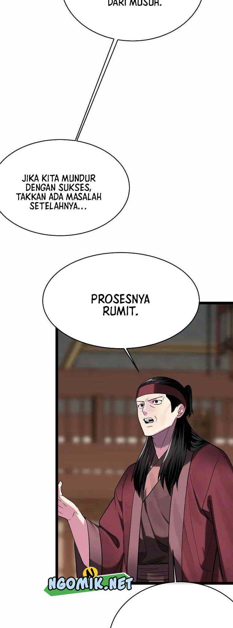 Volcanic Age Chapter 252 - halaman 5