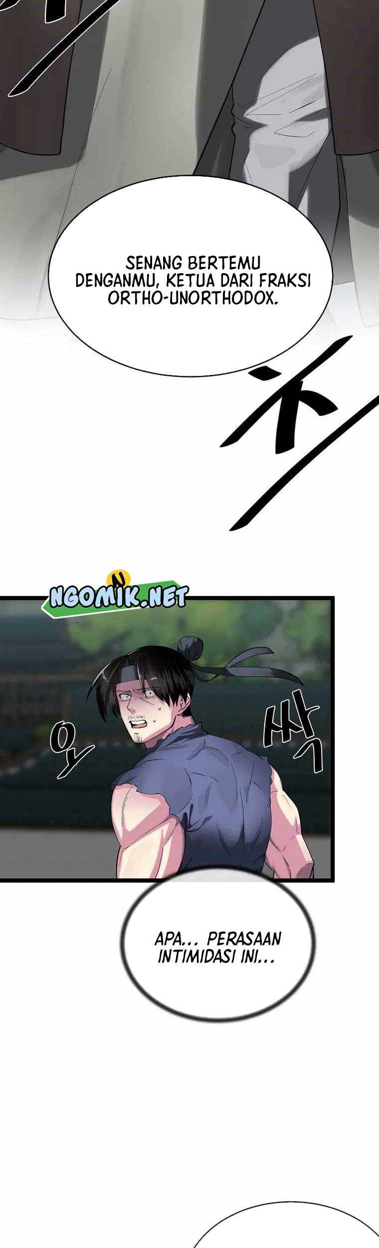Volcanic Age Chapter 252 - halaman 50