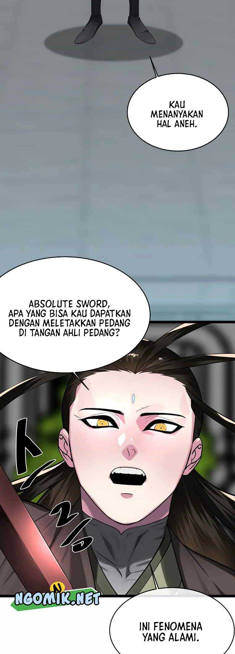 Volcanic Age Chapter 252 - halaman 53