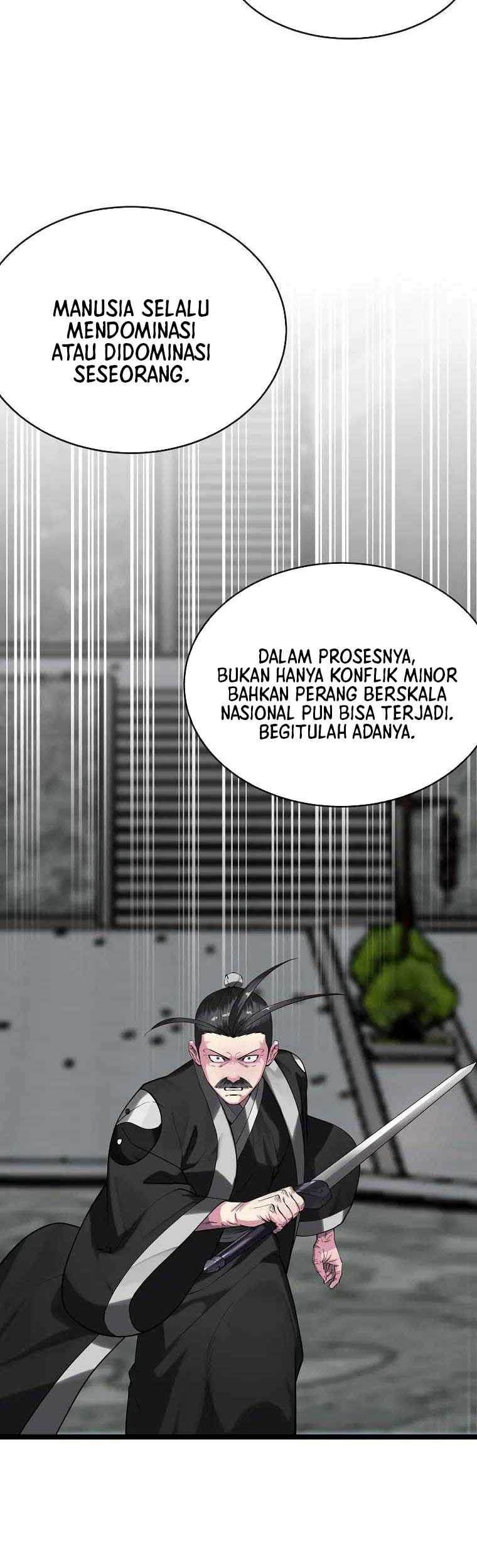 Volcanic Age Chapter 252 - halaman 54