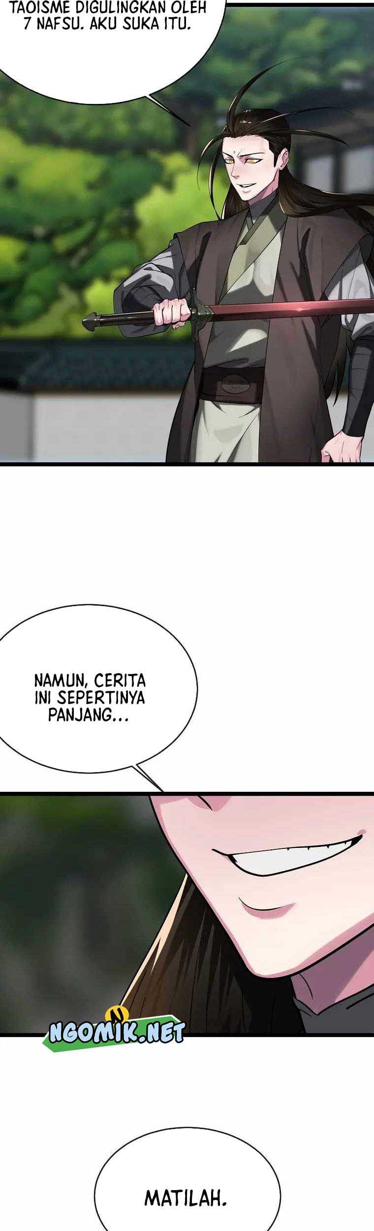 Volcanic Age Chapter 252 - halaman 56