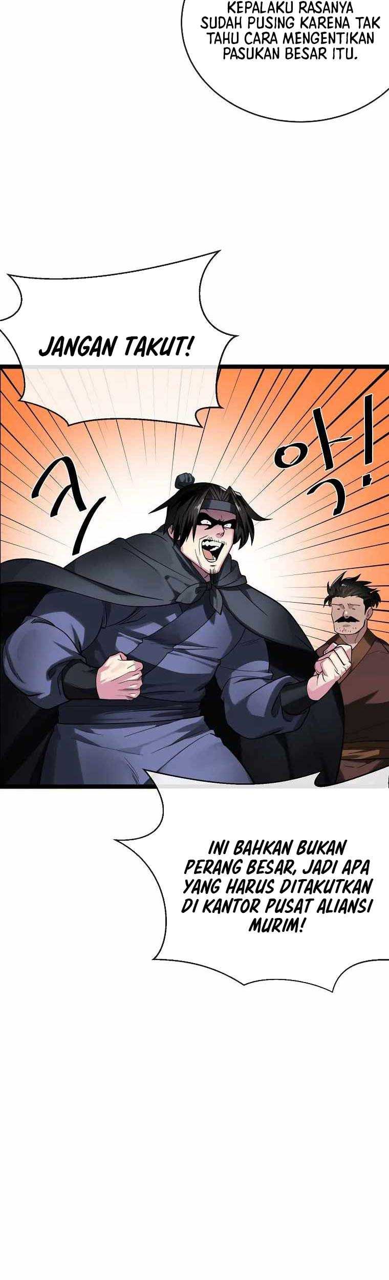 Volcanic Age Chapter 252 - halaman 6