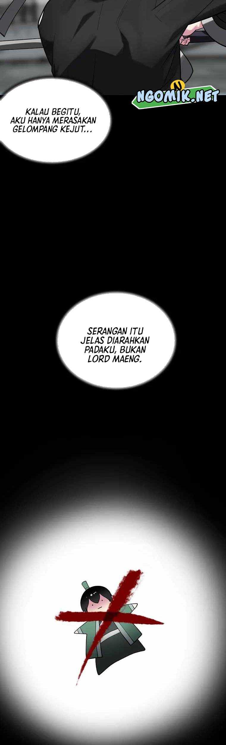Volcanic Age Chapter 252 - halaman 60