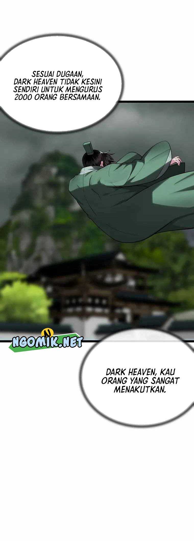 Volcanic Age Chapter 252 - halaman 63