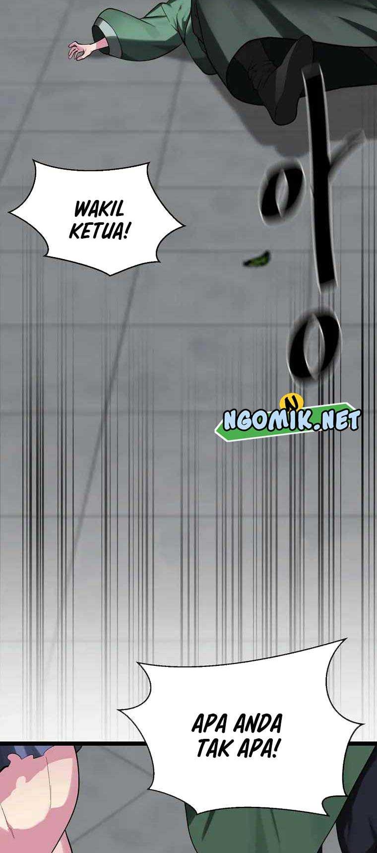 Volcanic Age Chapter 252 - halaman 65