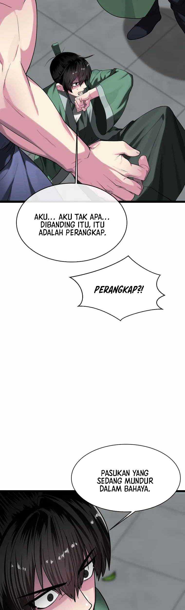 Volcanic Age Chapter 252 - halaman 66