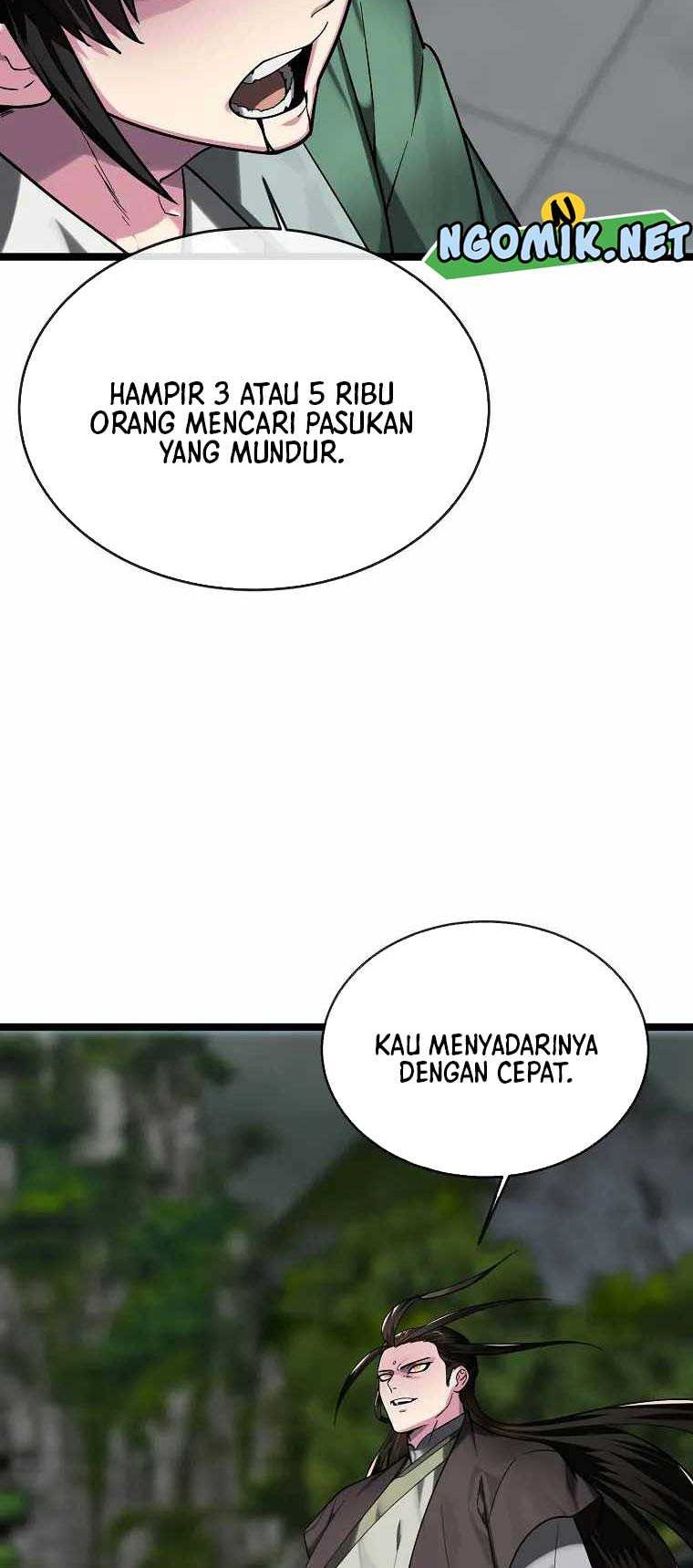 Volcanic Age Chapter 252 - halaman 67
