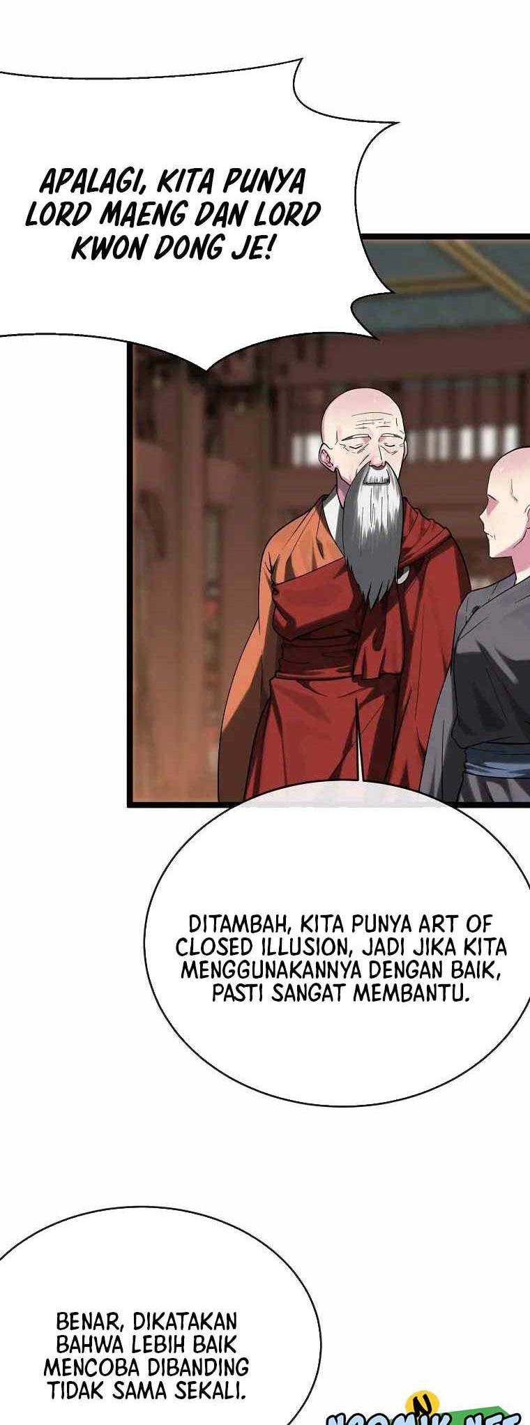 Volcanic Age Chapter 252 - halaman 7