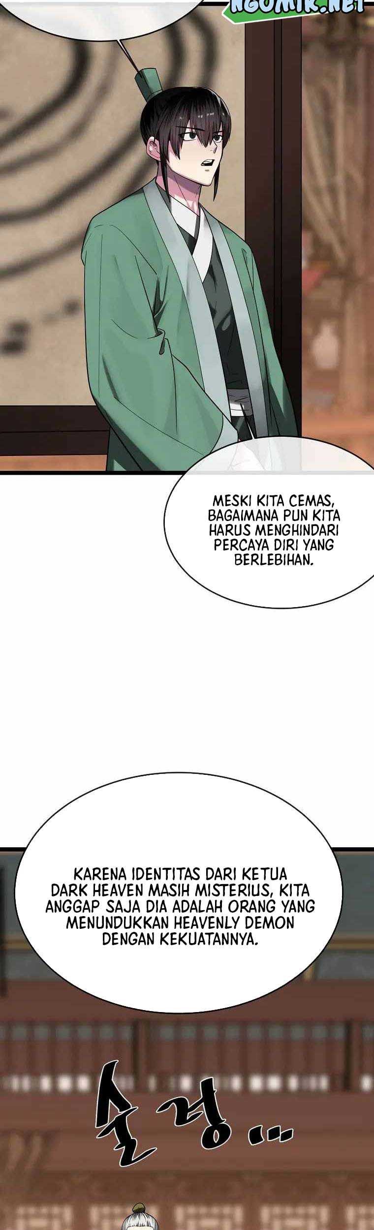 Volcanic Age Chapter 252 - halaman 8