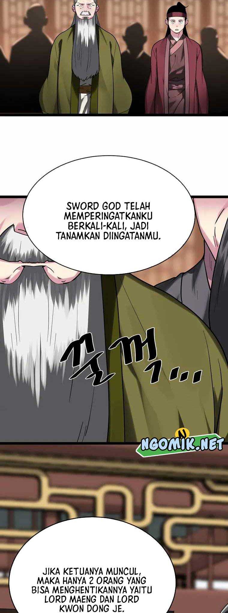 Volcanic Age Chapter 252 - halaman 9