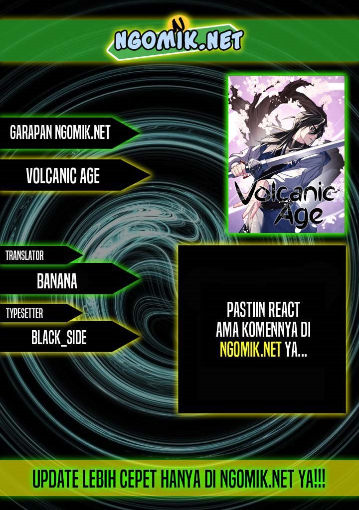 Volcanic Age Chapter 253 - halaman 1