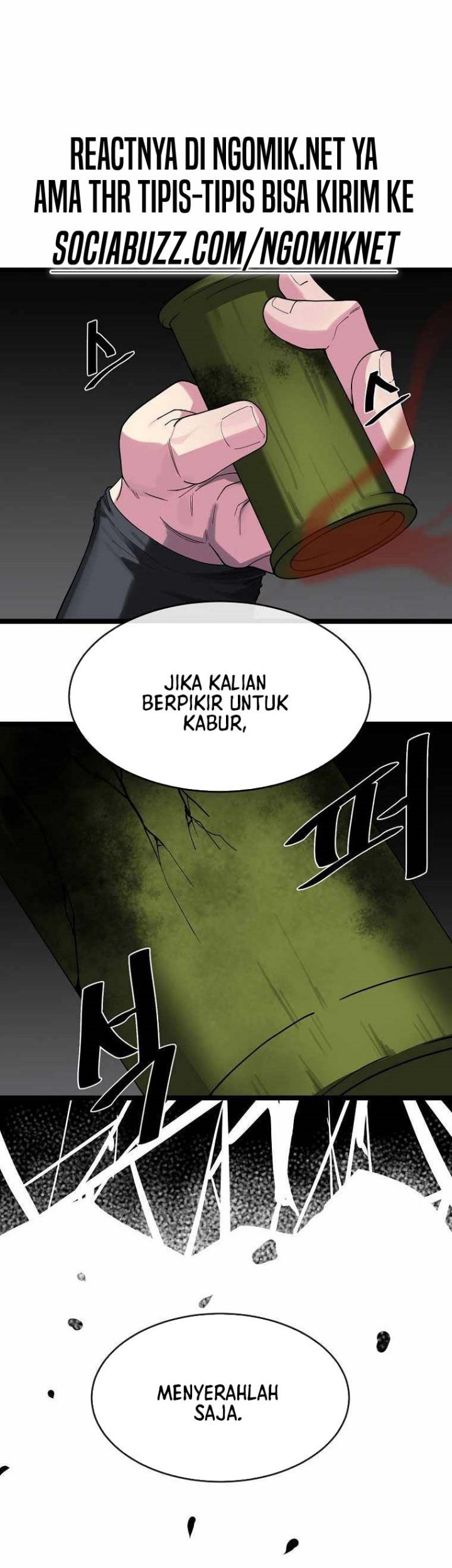 Volcanic Age Chapter 253 - halaman 10
