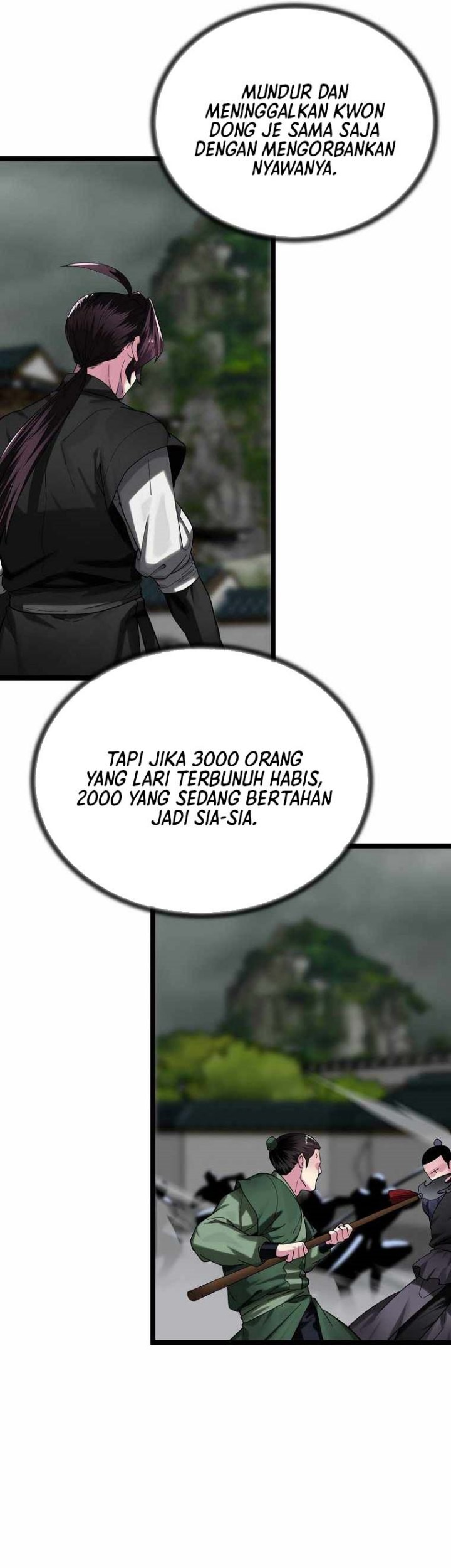 Volcanic Age Chapter 253 - halaman 14