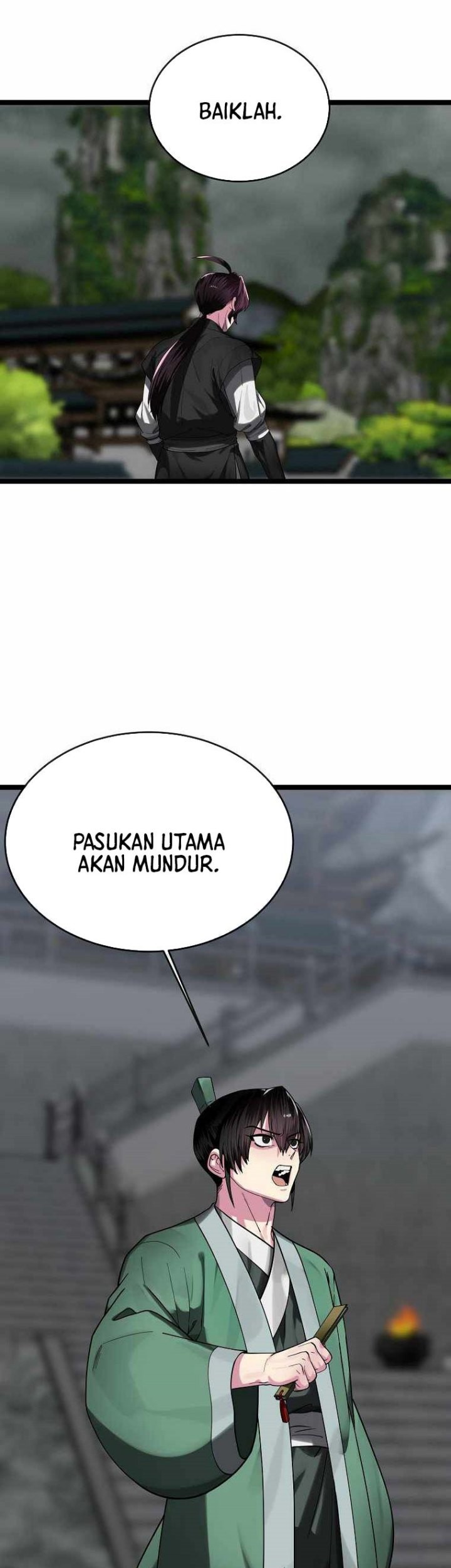Volcanic Age Chapter 253 - halaman 16