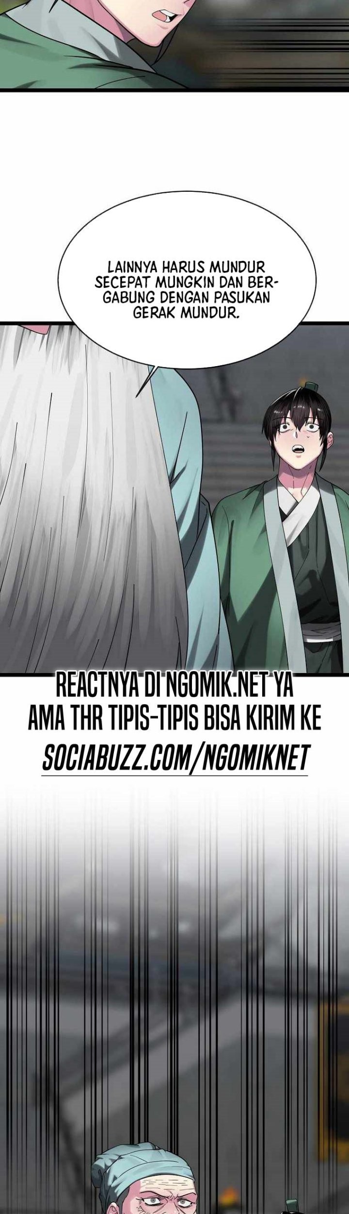 Volcanic Age Chapter 253 - halaman 18