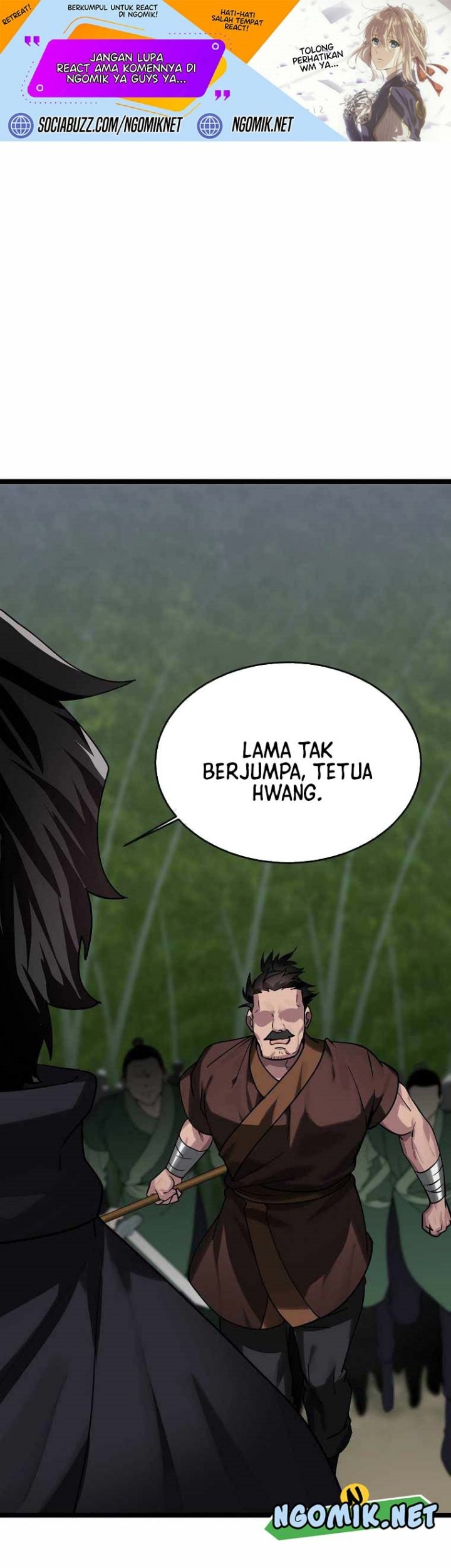 Volcanic Age Chapter 253 - halaman 2