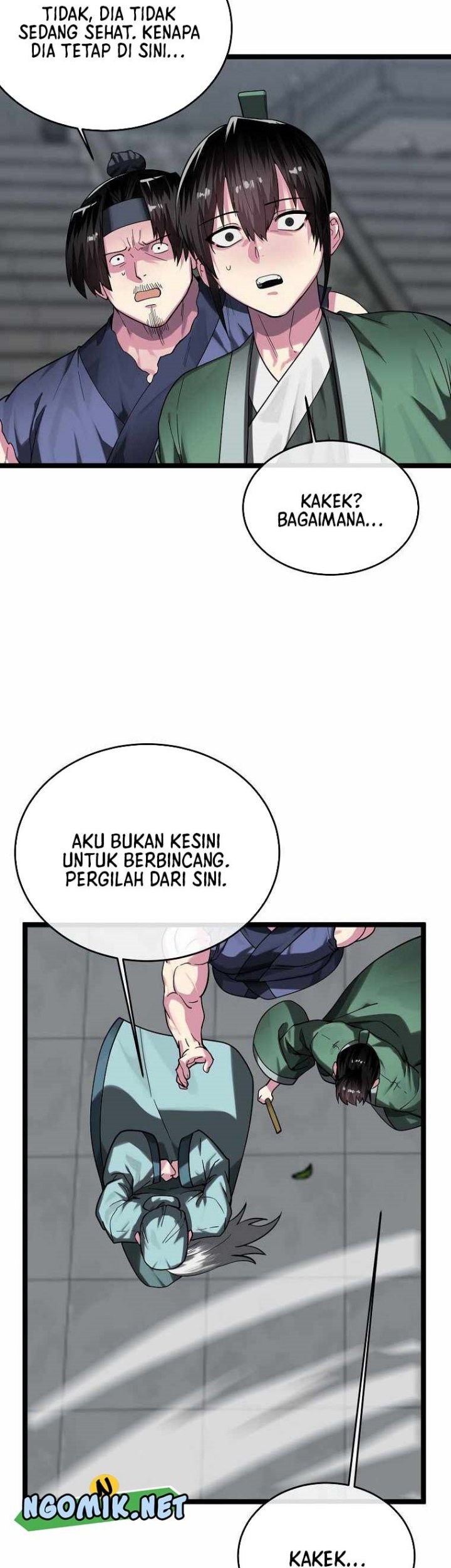 Volcanic Age Chapter 253 - halaman 20