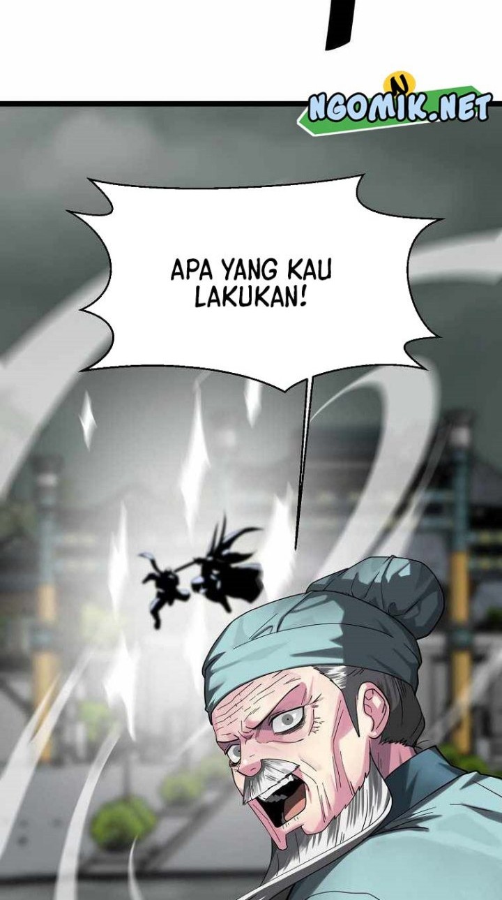 Volcanic Age Chapter 253 - halaman 23