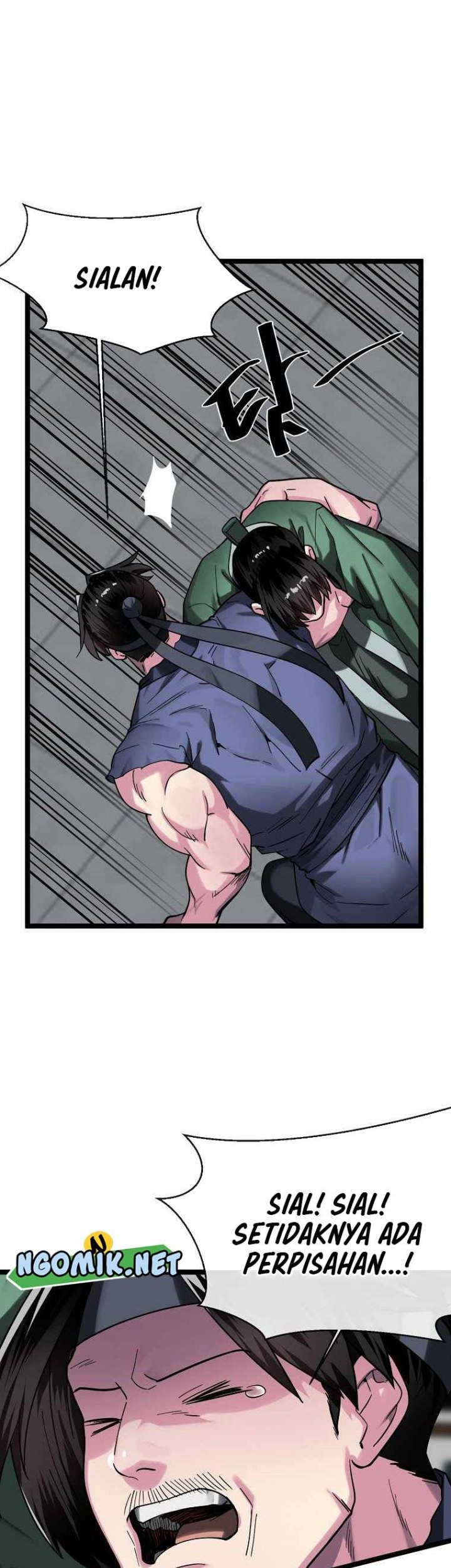 Volcanic Age Chapter 253 - halaman 28