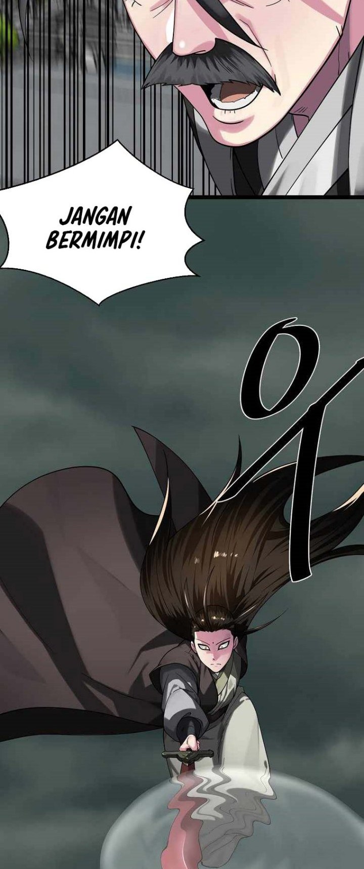 Volcanic Age Chapter 253 - halaman 33