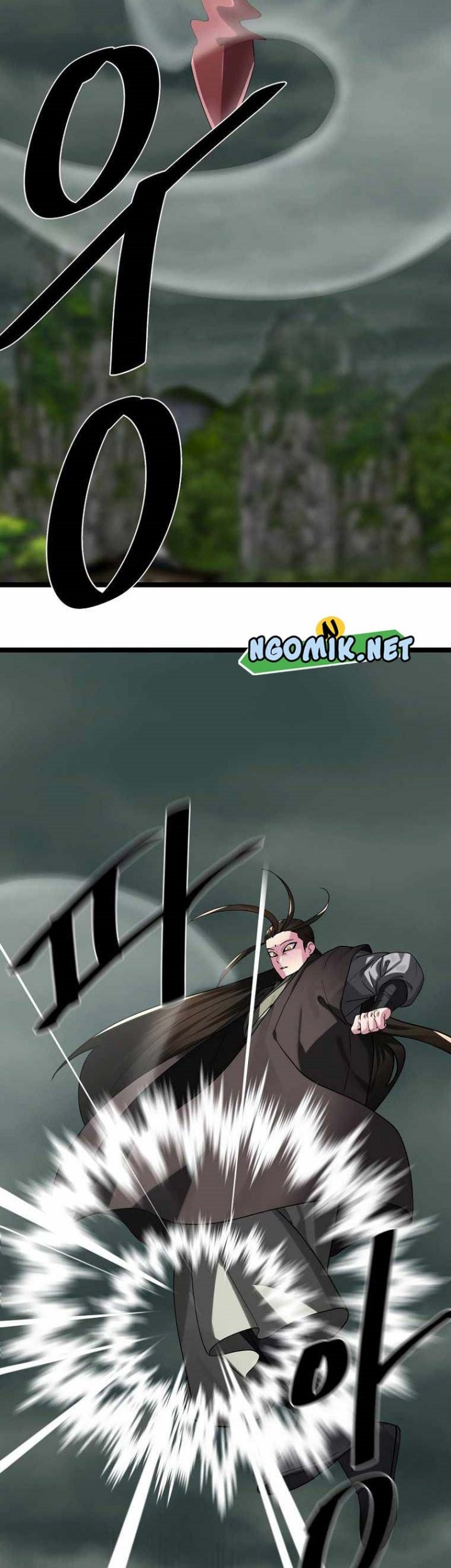 Volcanic Age Chapter 253 - halaman 34