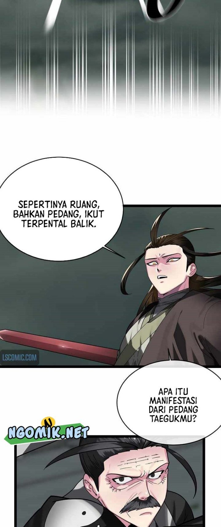 Volcanic Age Chapter 253 - halaman 35