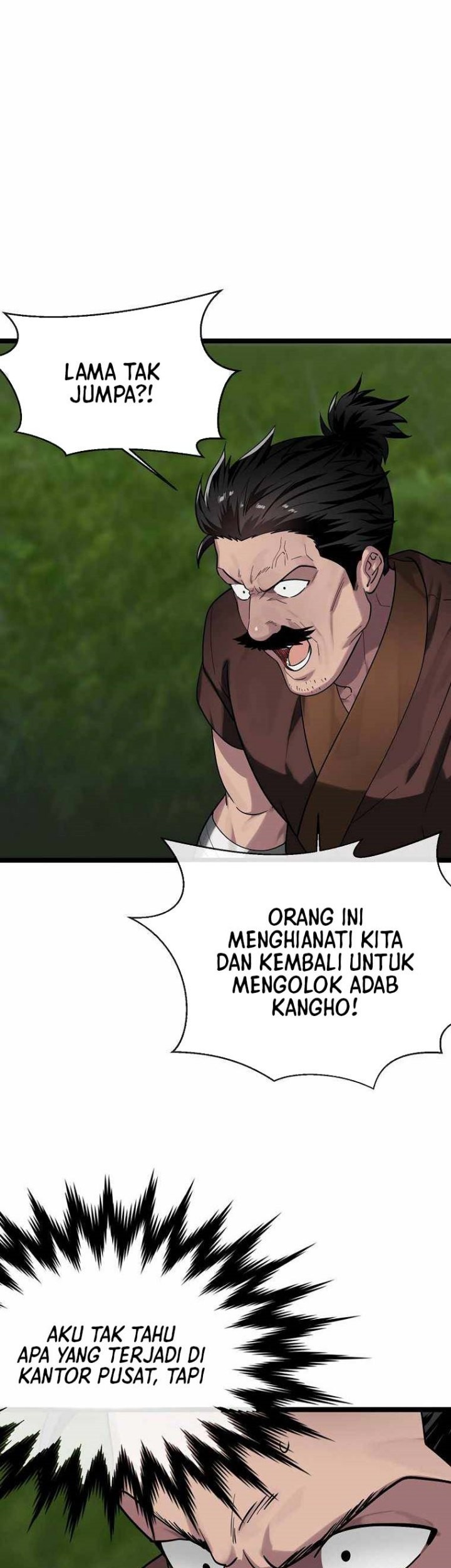 Volcanic Age Chapter 253 - halaman 4