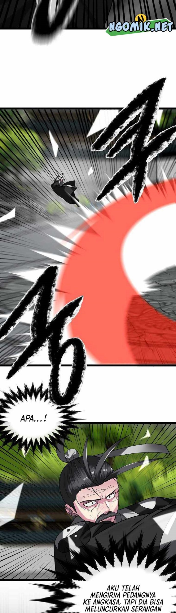 Volcanic Age Chapter 253 - halaman 42