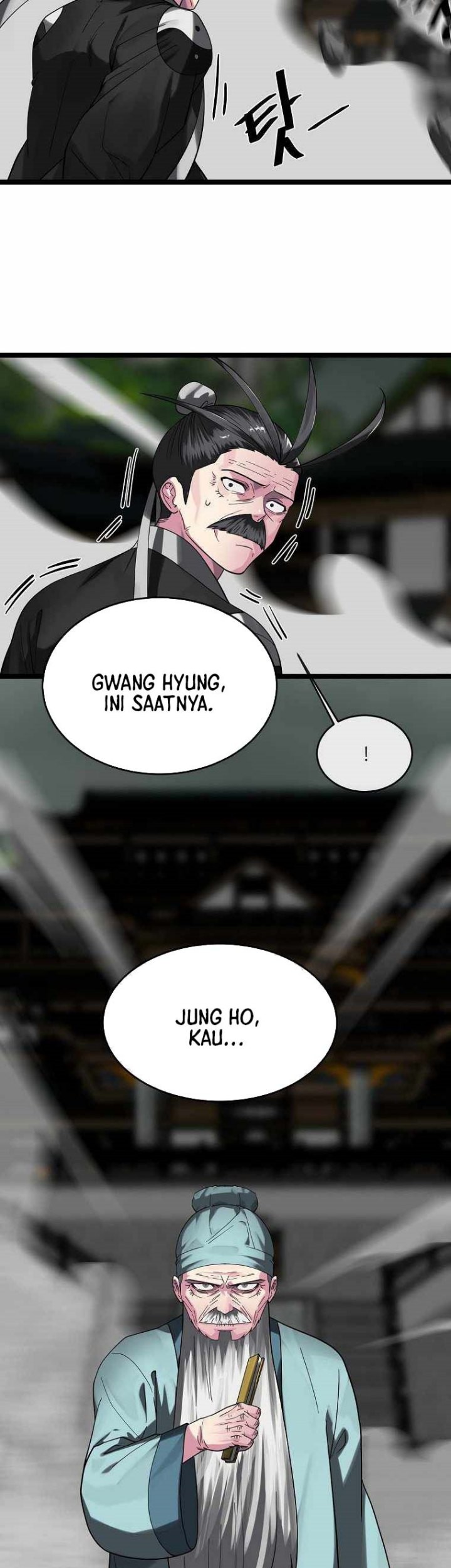 Volcanic Age Chapter 253 - halaman 48