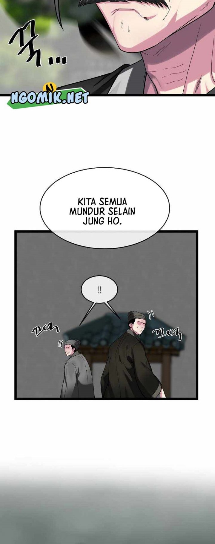 Volcanic Age Chapter 253 - halaman 51