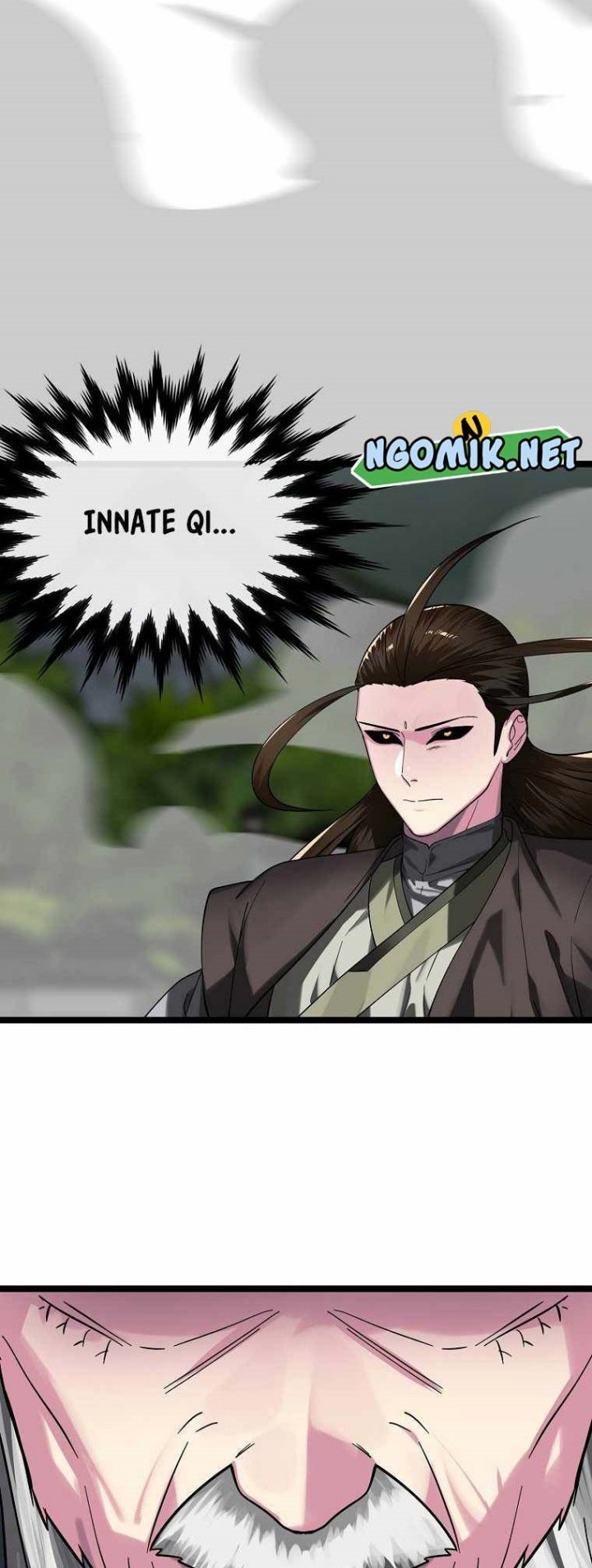 Volcanic Age Chapter 253 - halaman 55