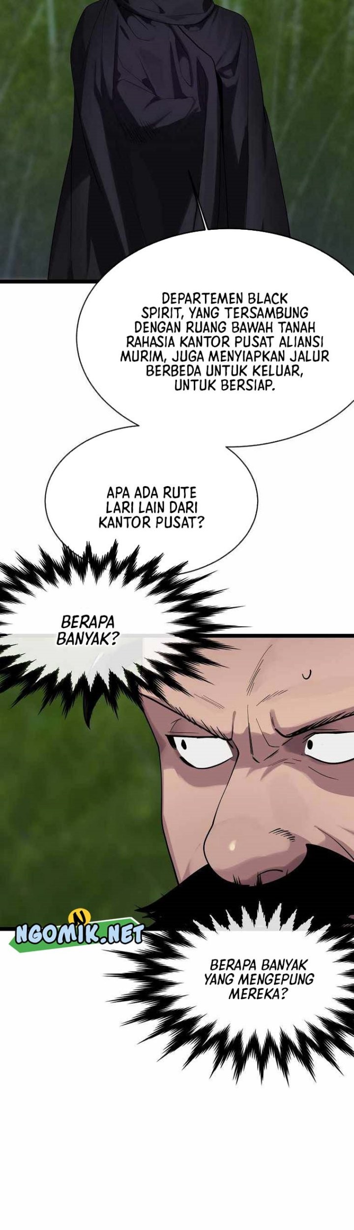 Volcanic Age Chapter 253 - halaman 6