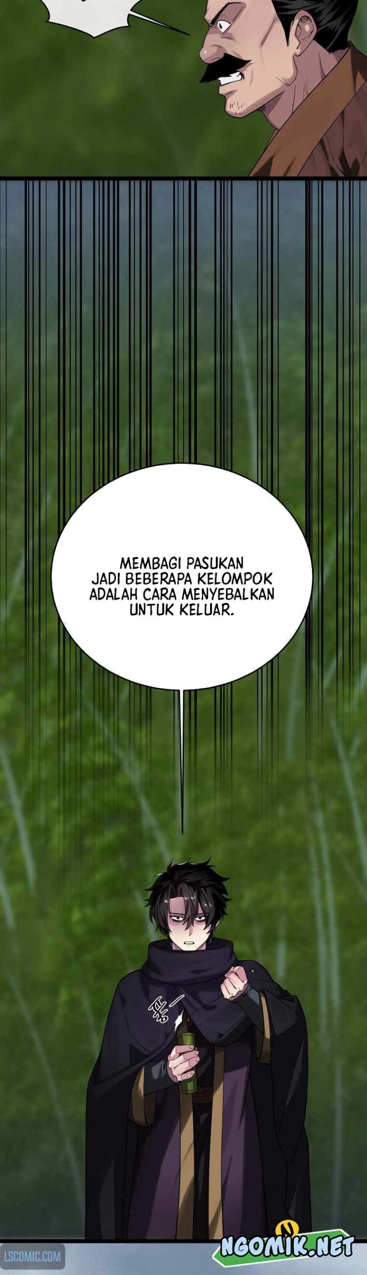Volcanic Age Chapter 253 - halaman 8