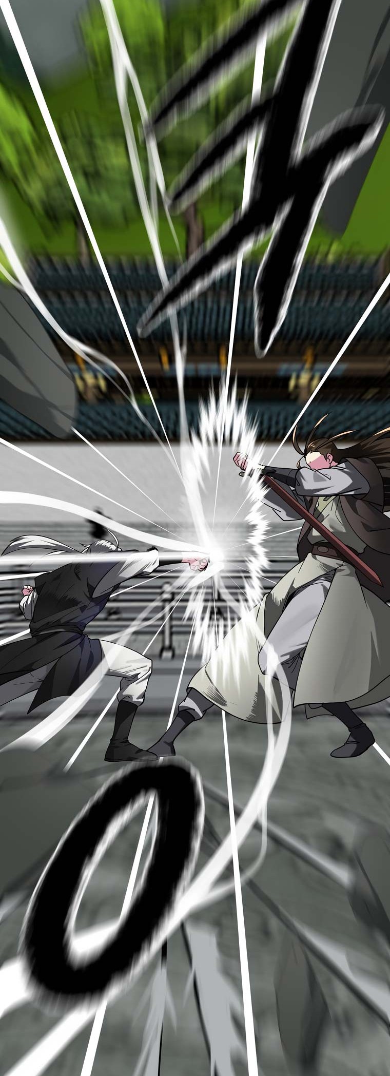 Volcanic Age Chapter 254 - halaman 15