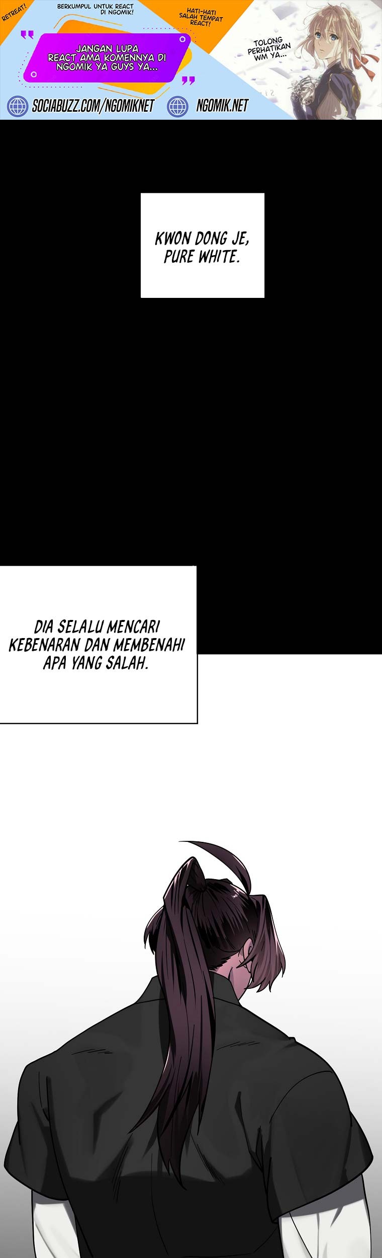 Volcanic Age Chapter 254 - halaman 2