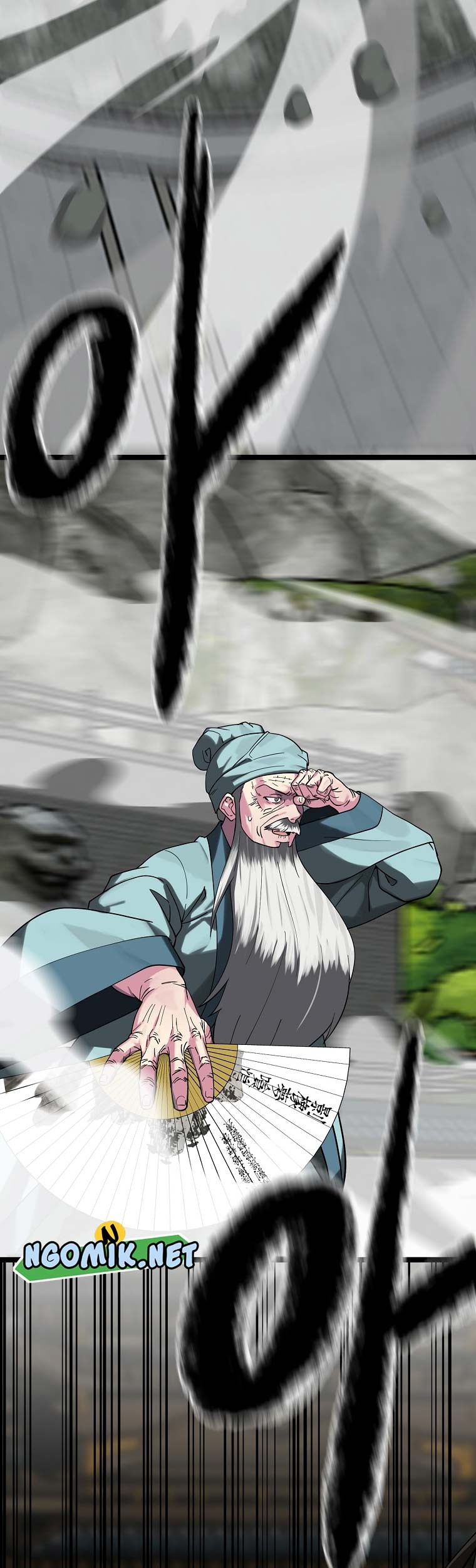 Volcanic Age Chapter 254 - halaman 26