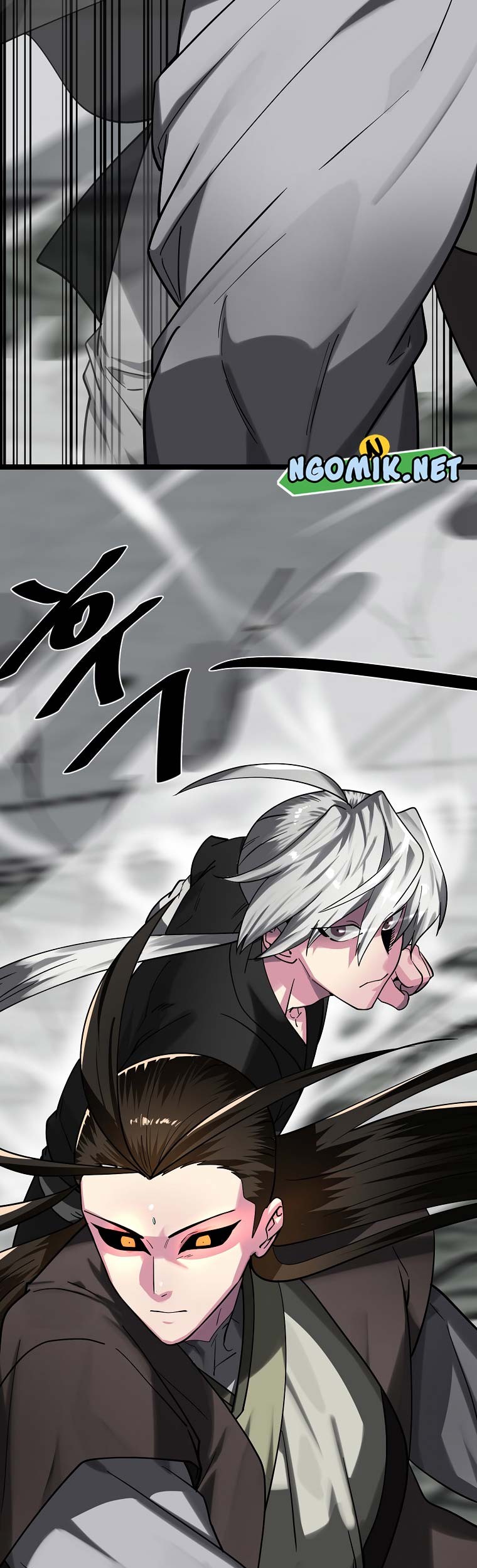 Volcanic Age Chapter 254 - halaman 28