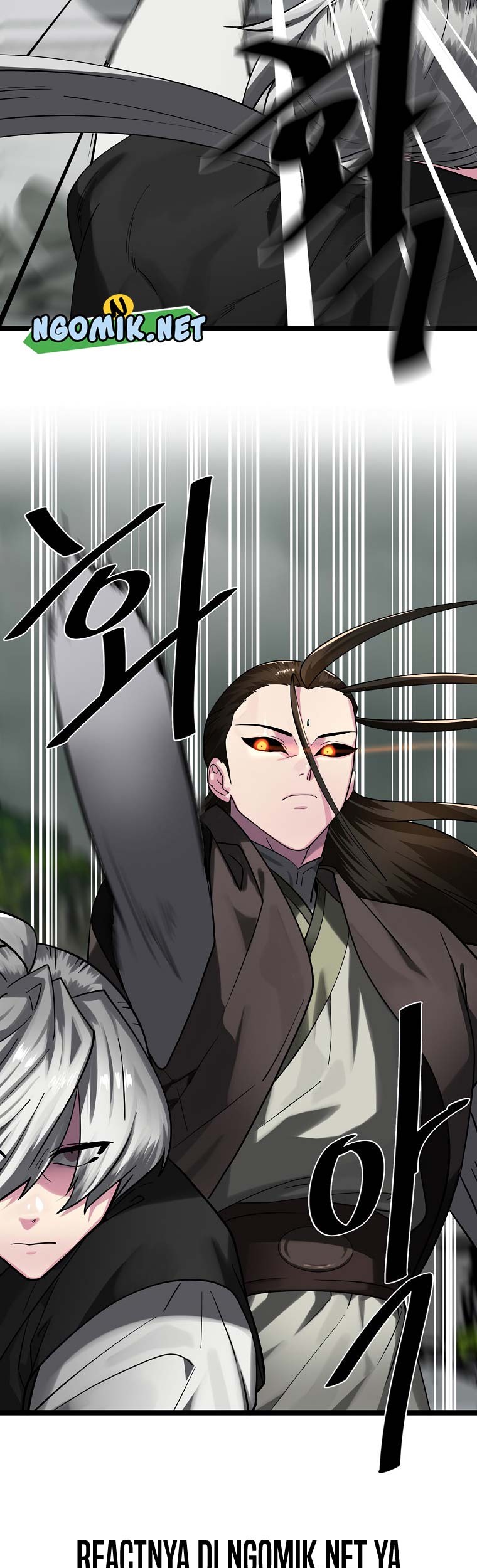 Volcanic Age Chapter 254 - halaman 30
