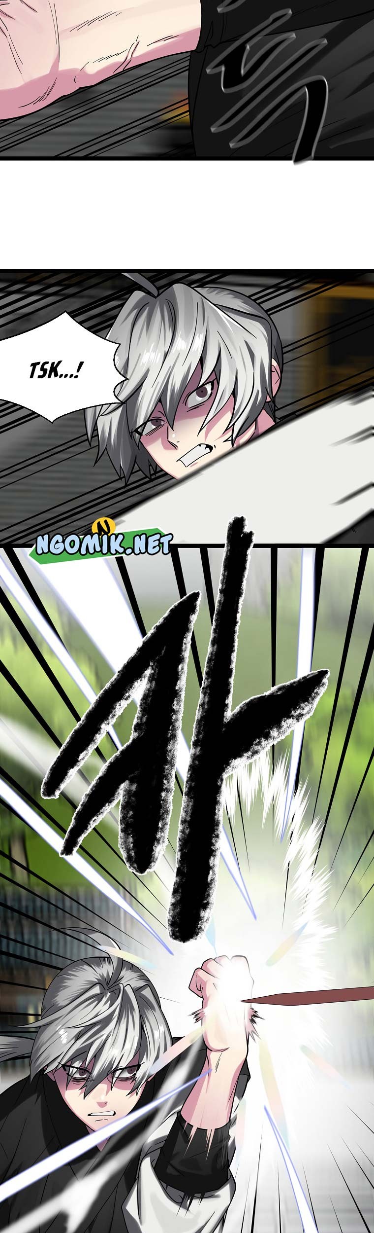 Volcanic Age Chapter 254 - halaman 32