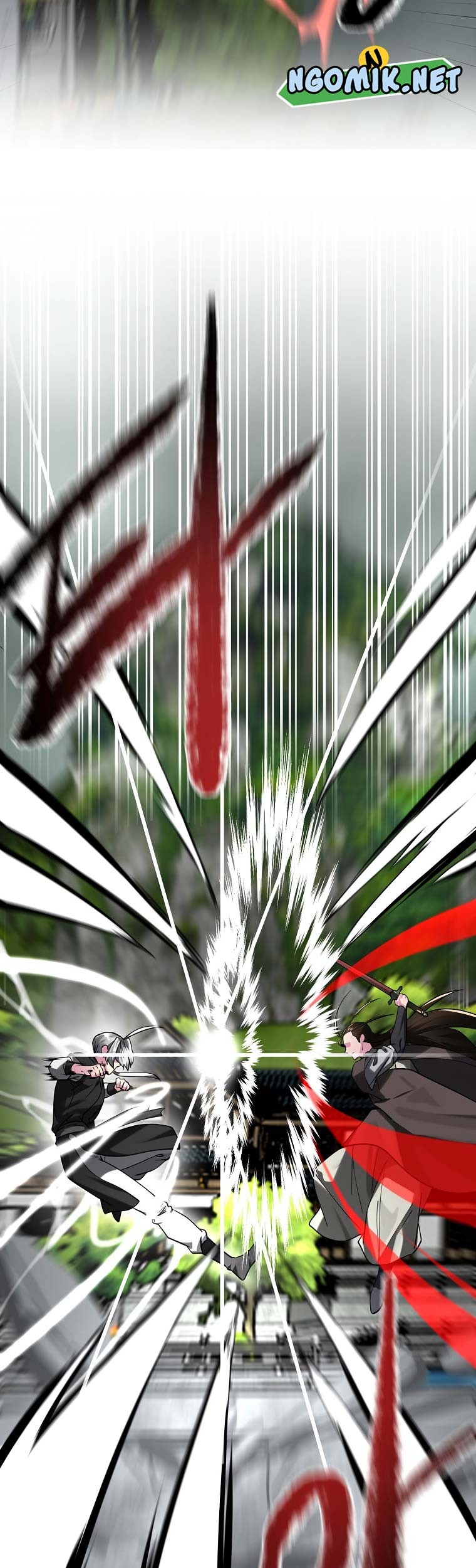 Volcanic Age Chapter 254 - halaman 36