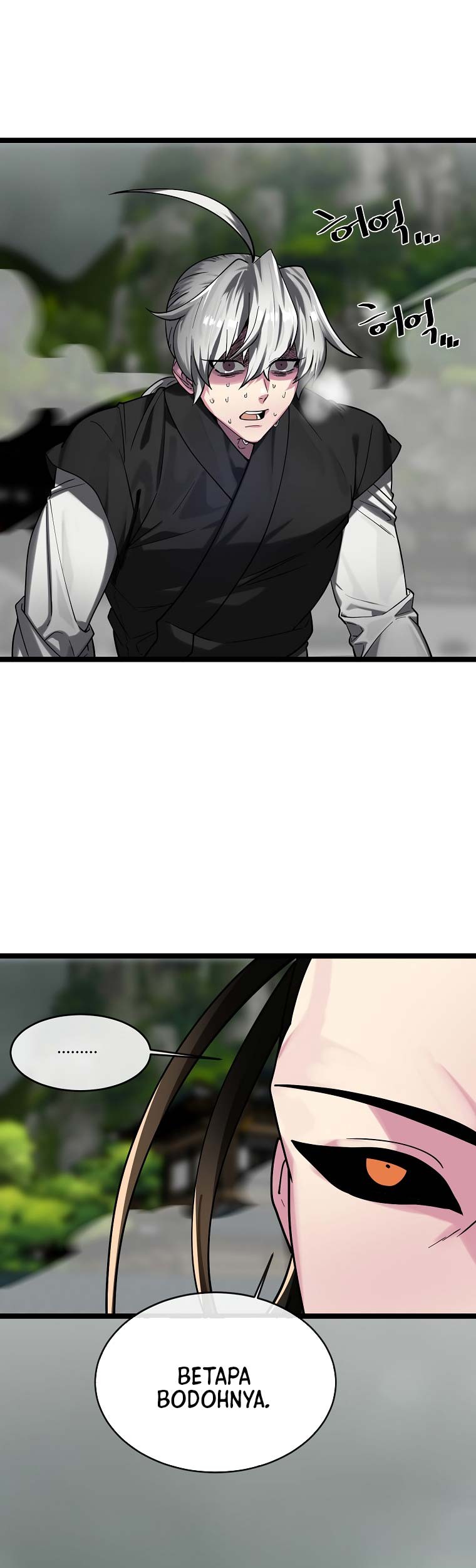 Volcanic Age Chapter 254 - halaman 38