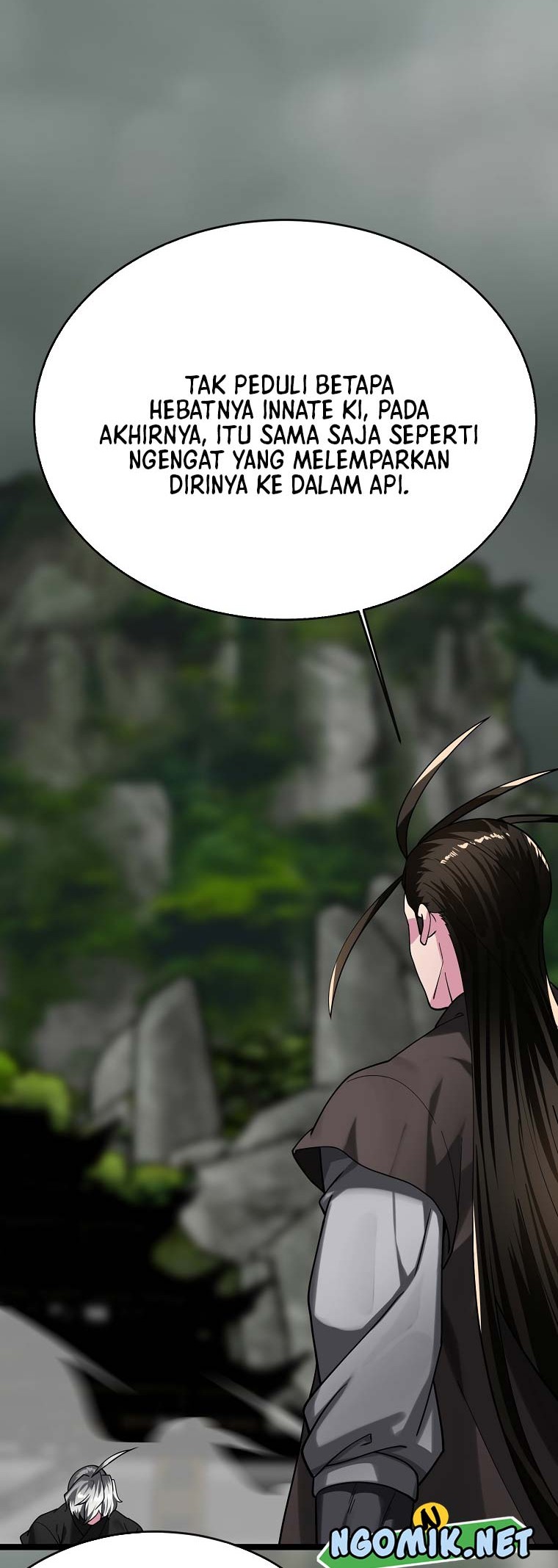 Volcanic Age Chapter 254 - halaman 39