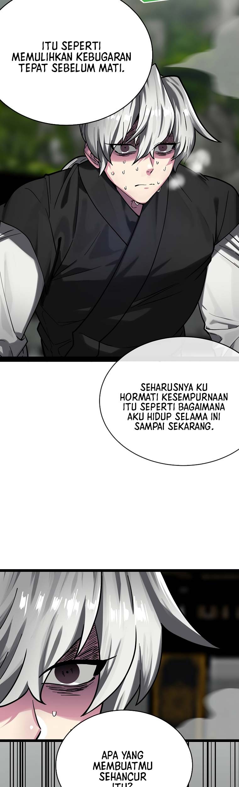 Volcanic Age Chapter 254 - halaman 40