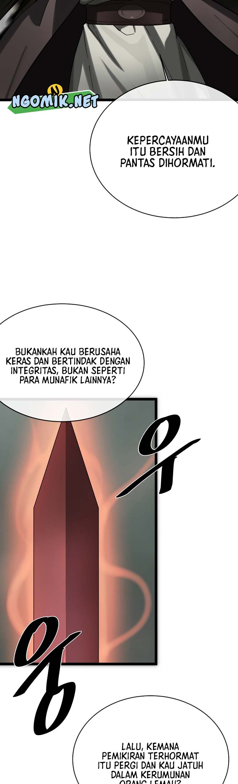 Volcanic Age Chapter 254 - halaman 42