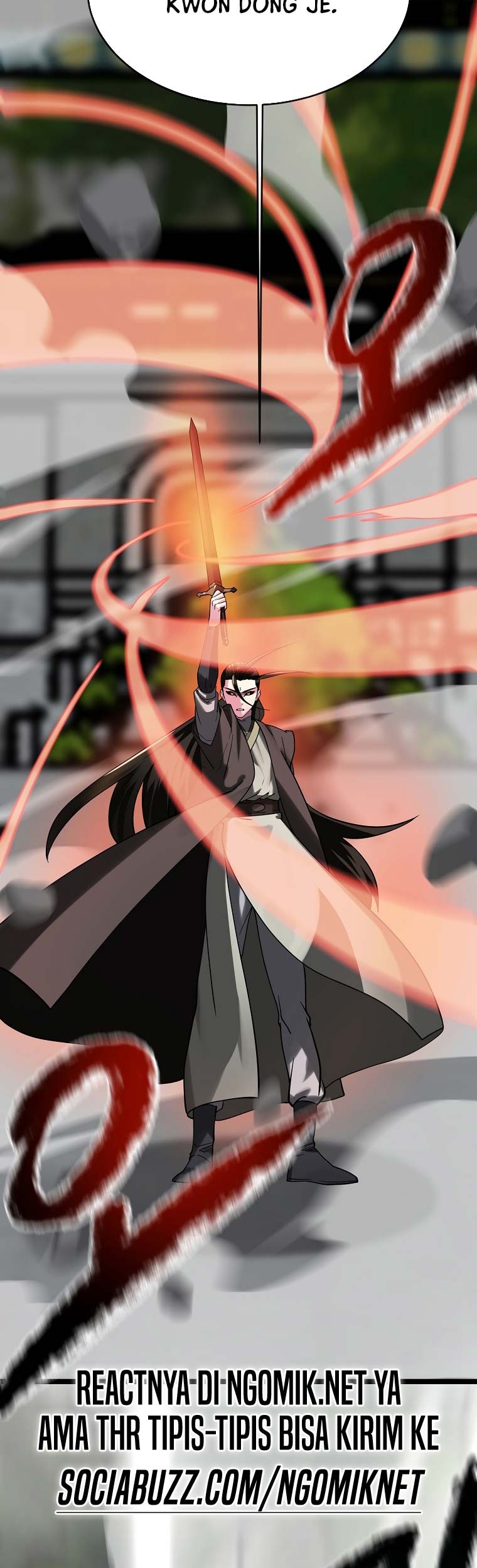Volcanic Age Chapter 254 - halaman 44