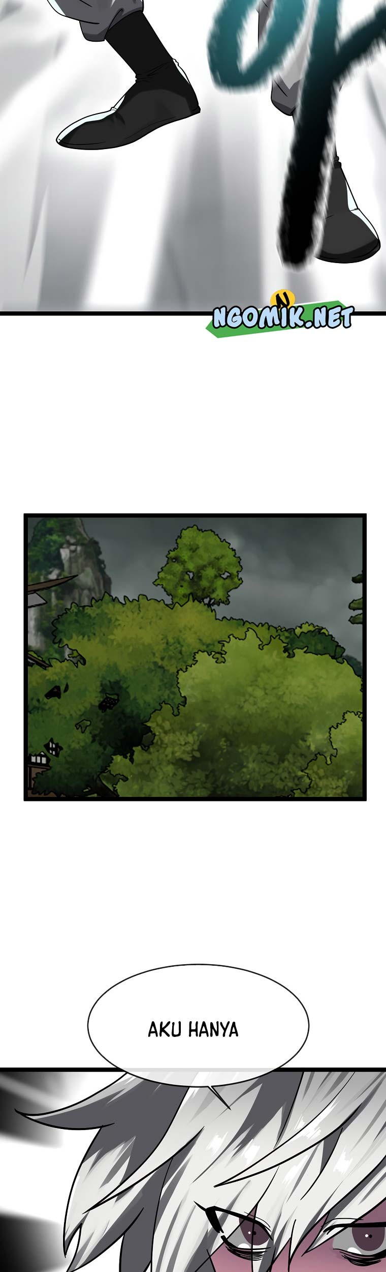 Volcanic Age Chapter 254 - halaman 46