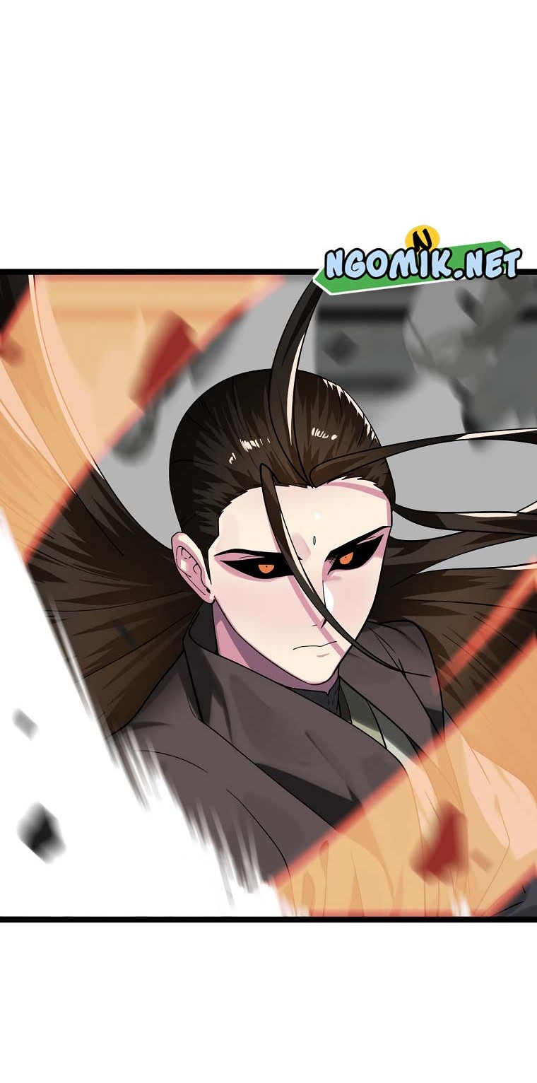 Volcanic Age Chapter 254 - halaman 61