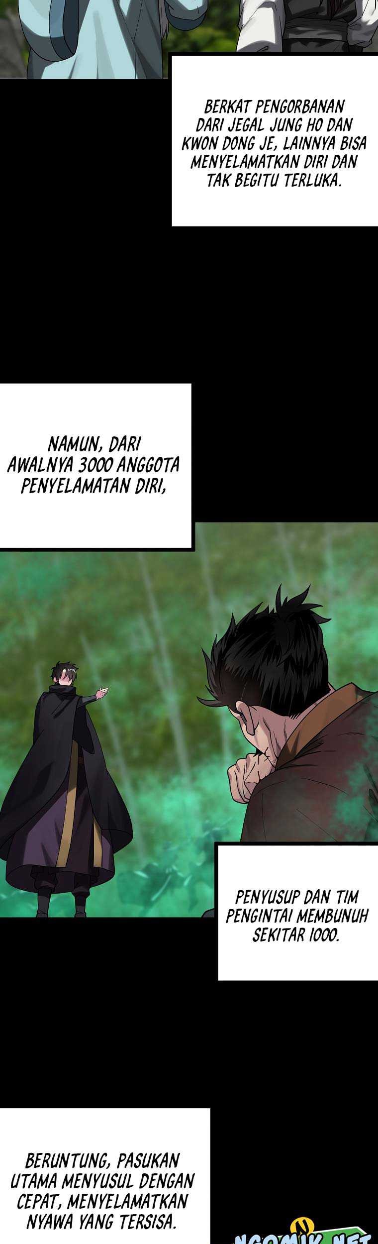 Volcanic Age Chapter 255 - halaman 12