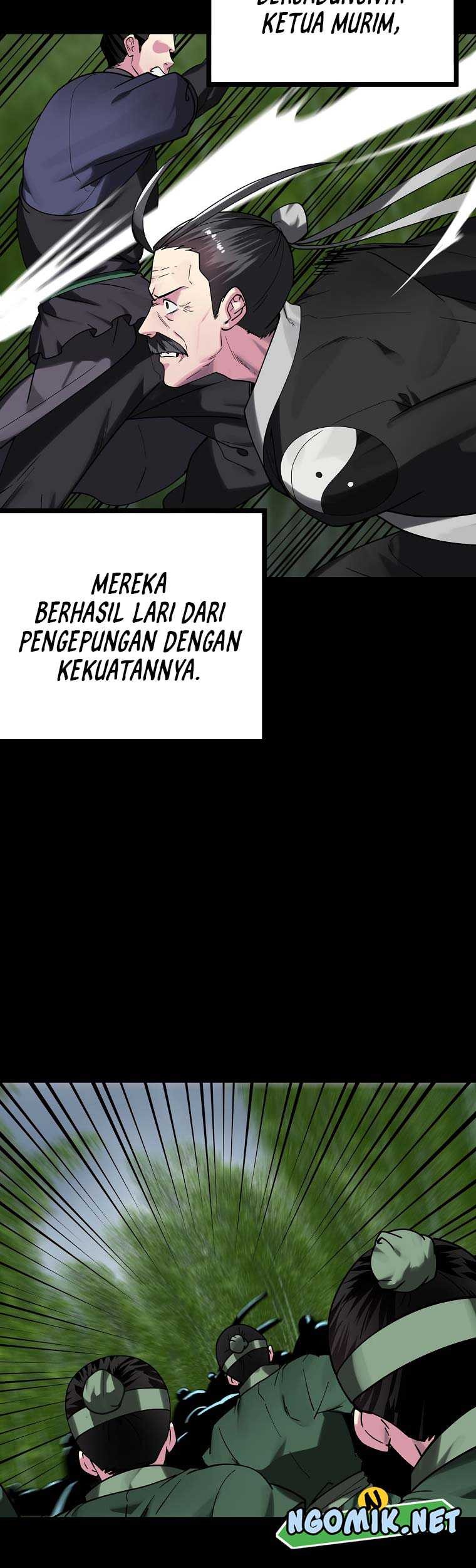 Volcanic Age Chapter 255 - halaman 14