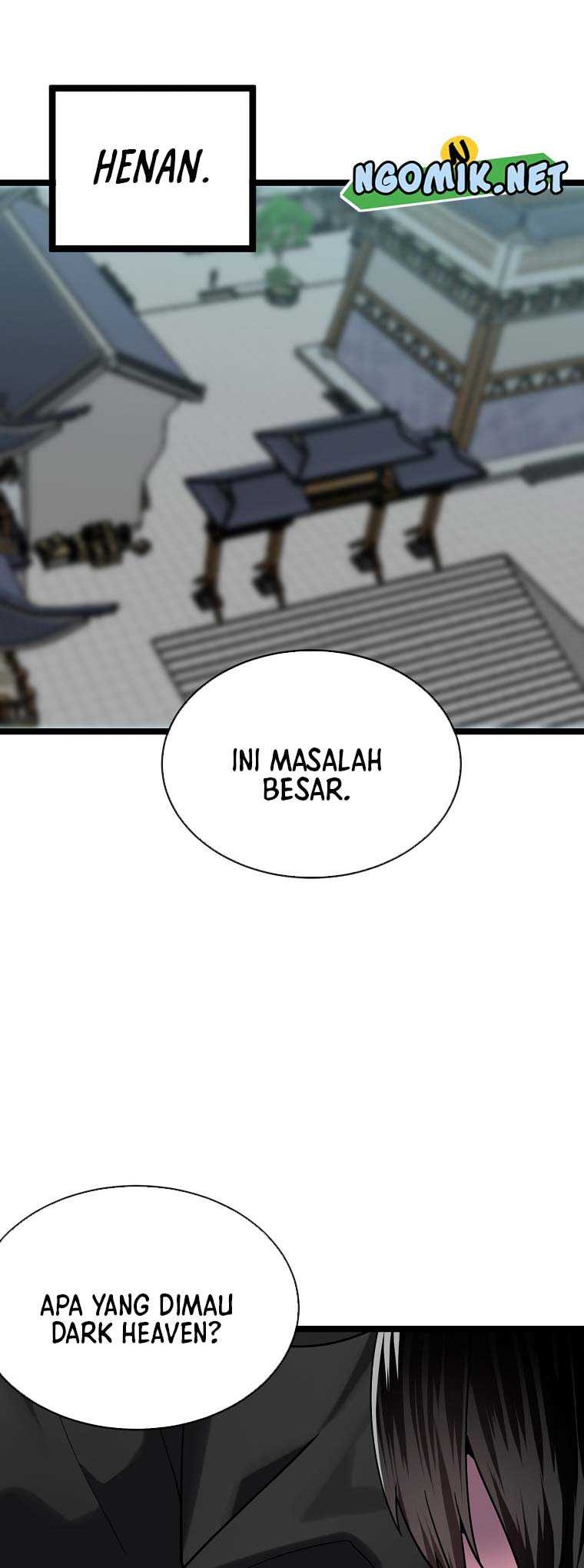 Volcanic Age Chapter 255 - halaman 19